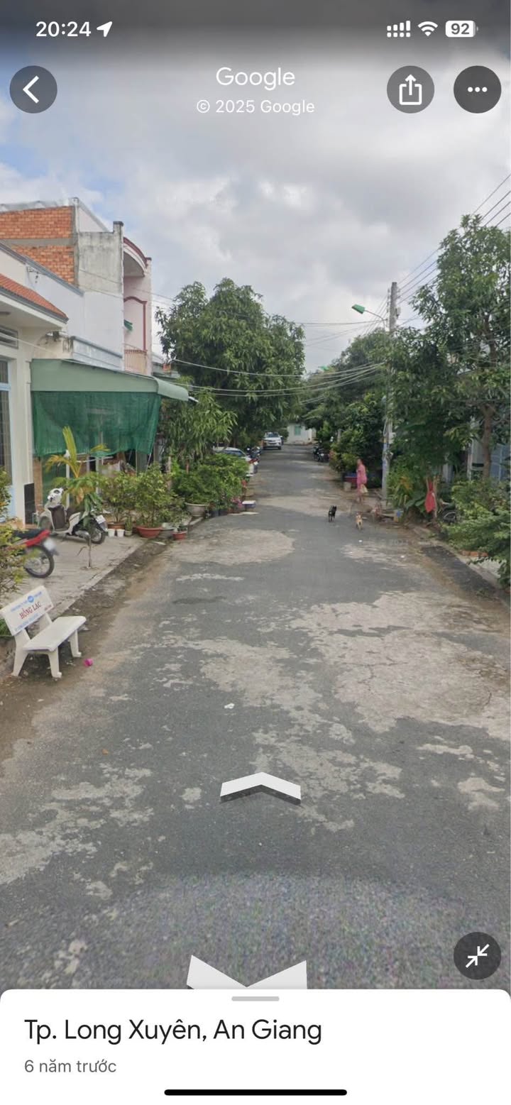 Đất nền Số 1, Khu Tây Khánh 8 cũ, 81m² giá 1.35 tỷ - Sổ hồng đầy đủ, sang tên nhanh chóng!