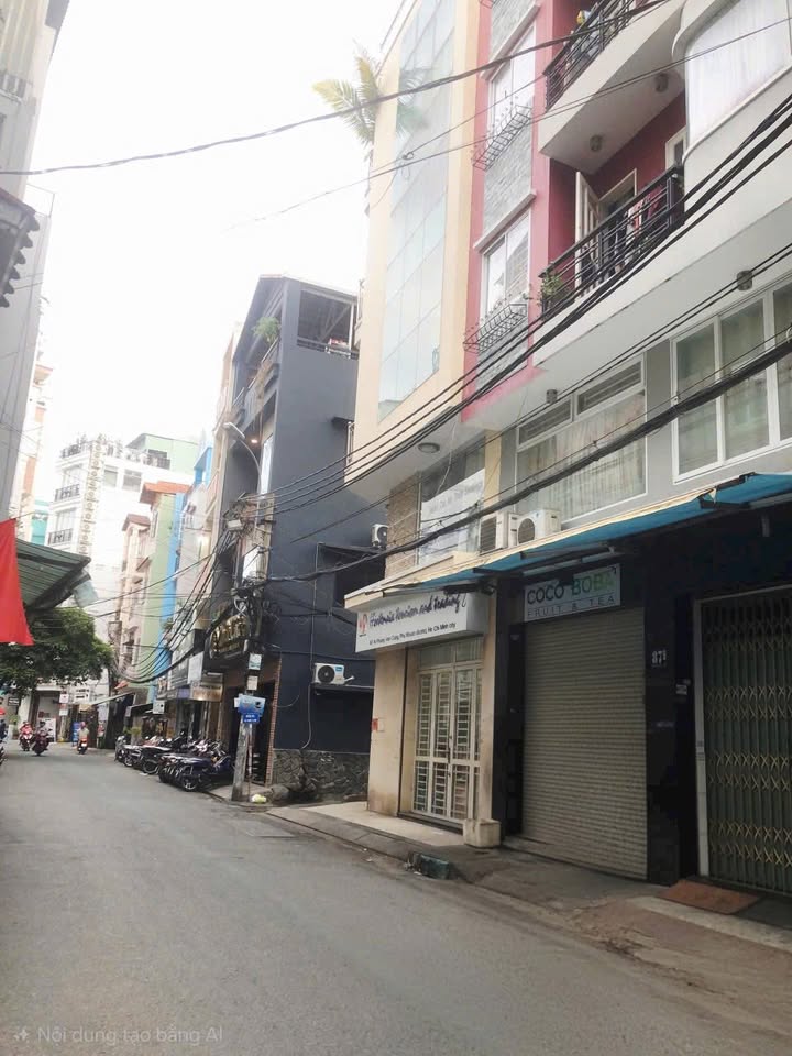 Nhà mặt tiền kinh doanh đường Phùng Văn Cung, 55m² giá 11.98 tỷ - Đầu tư sinh lời ngay!