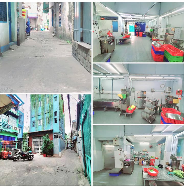 Nhà cấp 4 đường Vũ Tùng, Bình Thạnh 58m² giá 6.8 tỷ - Tiện nghi đầy đủ!