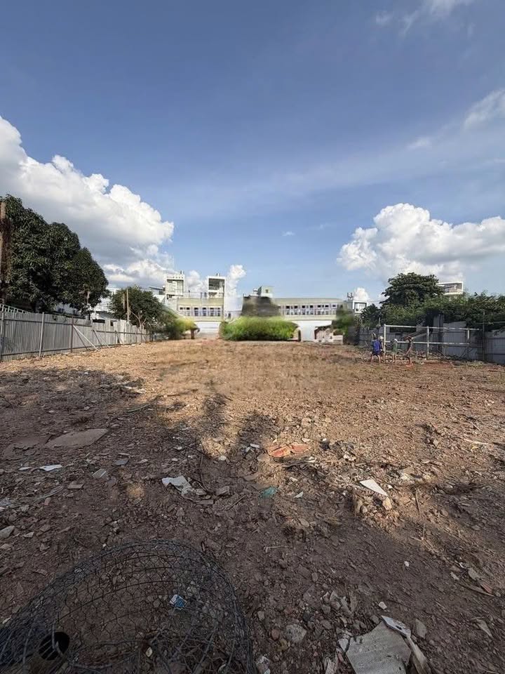 Đất nền Hương Lộ 2 Bình Tân 1900m² giá 76 tỷ - Đầu tư sinh lời ngay!