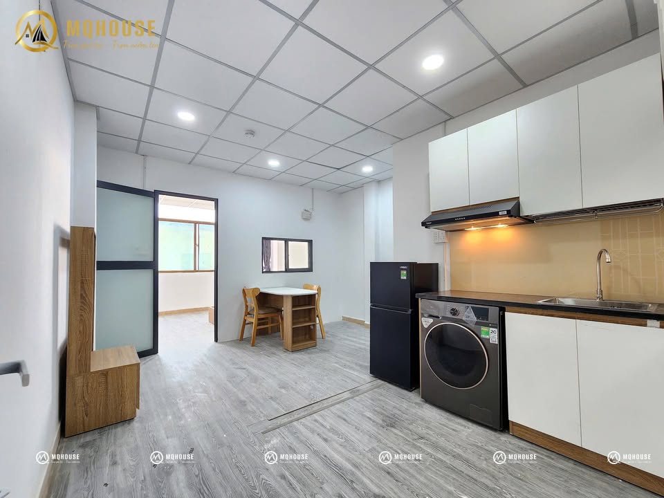 Căn hộ studio Tân Bình 1PN giá thỏa thuận - Full nội thất cực xịn