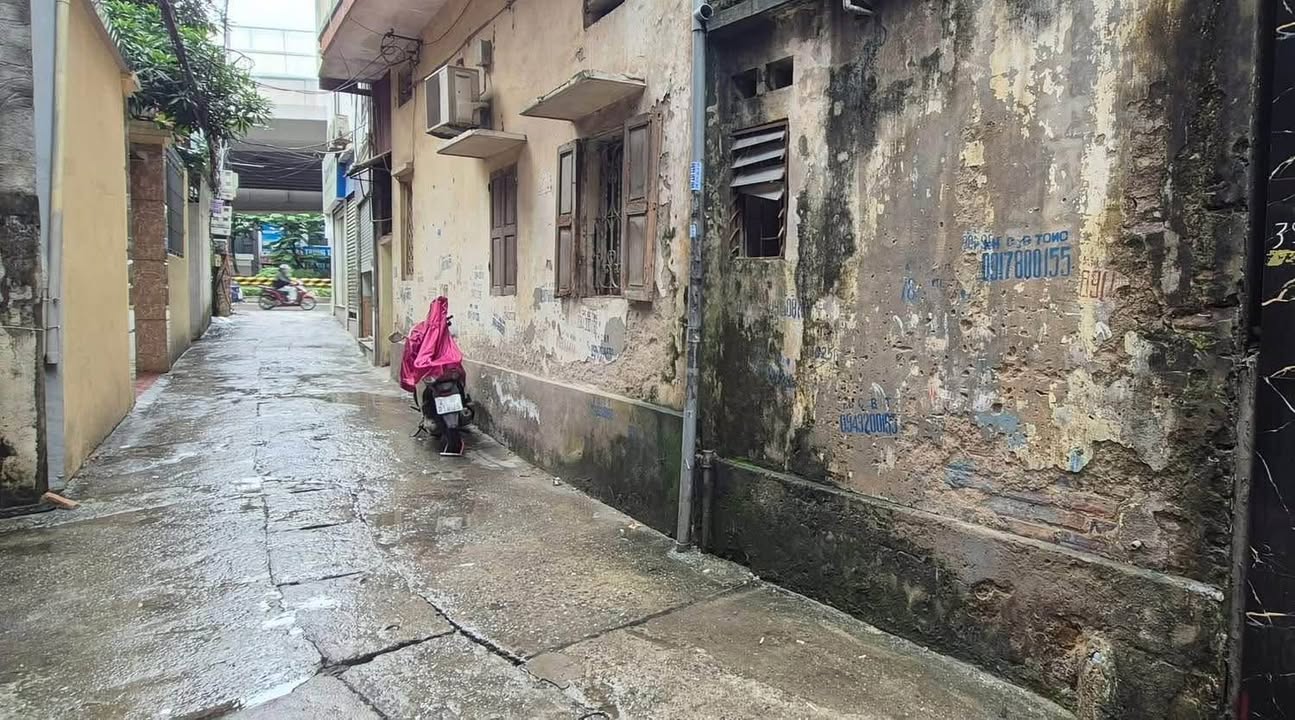 Nhà phố Phạm Văn Đồng 60m² giá thương lượng - Ô tô vào tận nhà!