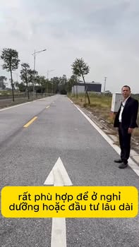 Lô đất tại Khu đô thị Hà Phương 4, Lý Nhân, 100m² - Cơ hội đầu tư không thể bỏ lỡ!