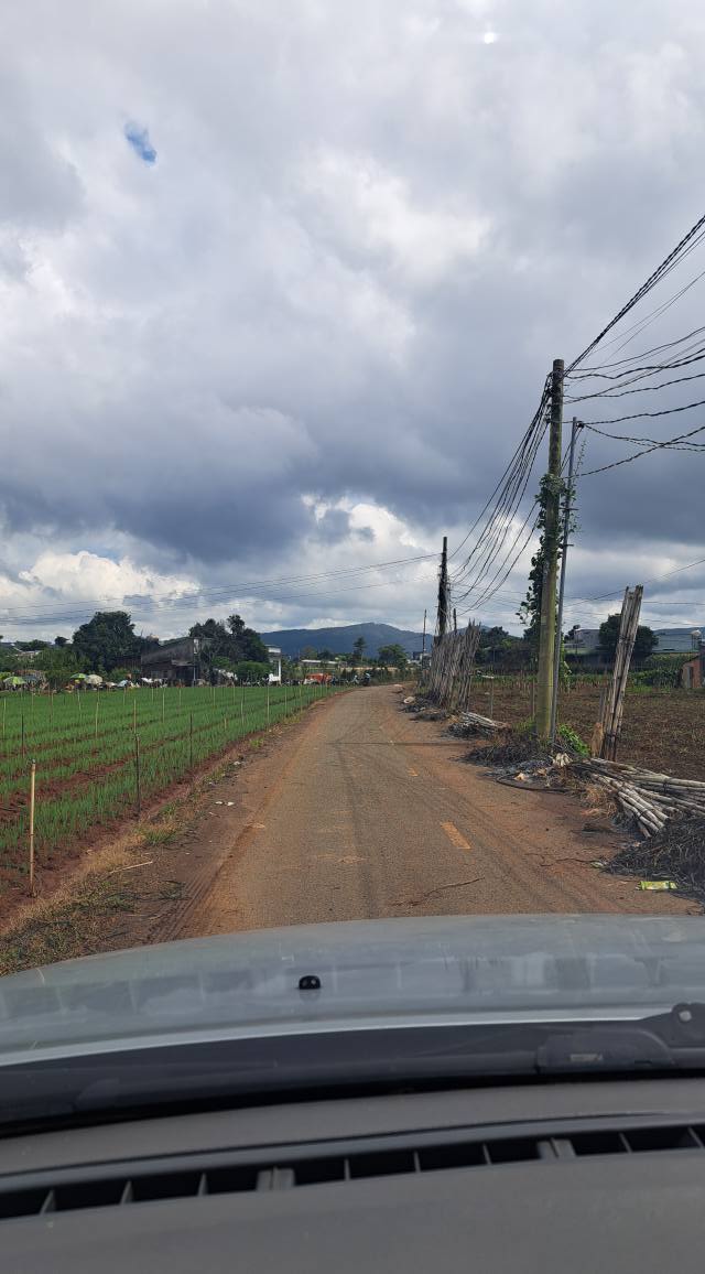 Đất thổ cư Hàn Thuyên 202m² giá 1.25 tỷ - Sổ đỏ chính chủ