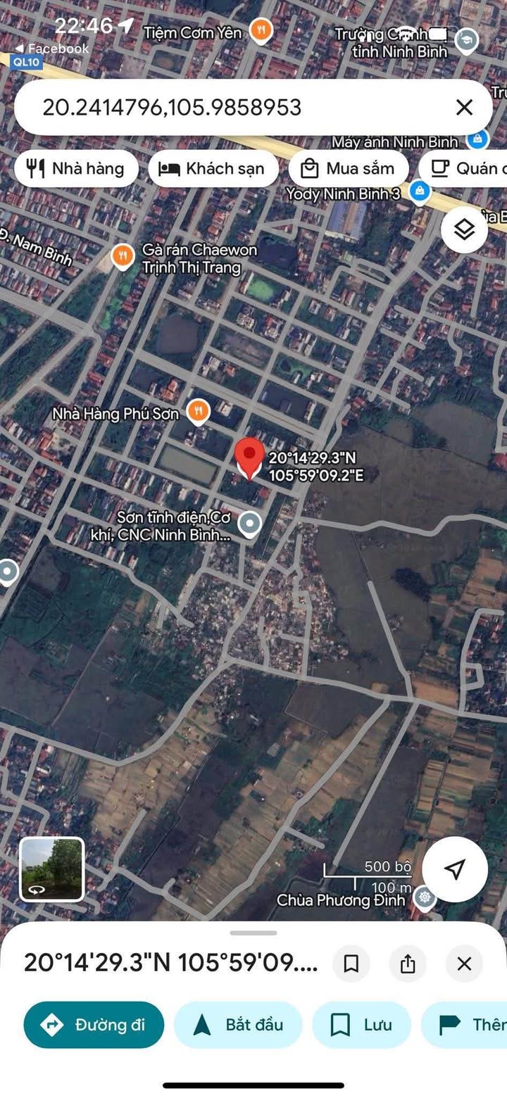 Đất nền KĐT Phong Sơn 102m² giá thỏa thuận - Đường rộng thông tứ phía!