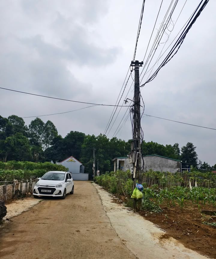 Đất nền Thanh Đình, Việt Trì 170m² giá 1.xxx tỷ - Cơ hội đầu tư tuyệt vời!