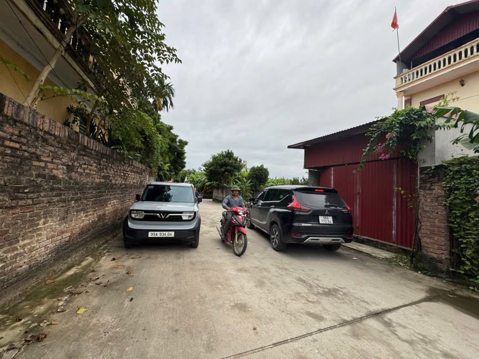 Đất nền Hợp Thịnh, Hiệp Hòa 137m² giá 1 tỷ - Đường ô tô tránh nhau thoải mái!