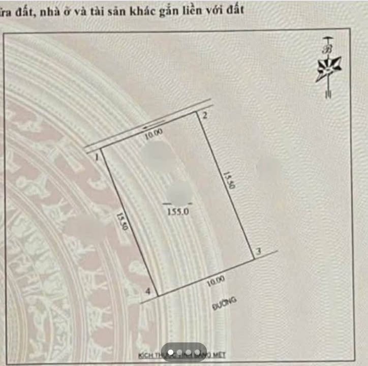 Đất nền K12 Nghi Phú 155m² giá 6,xy tỷ - Tiềm năng sinh lời cao!