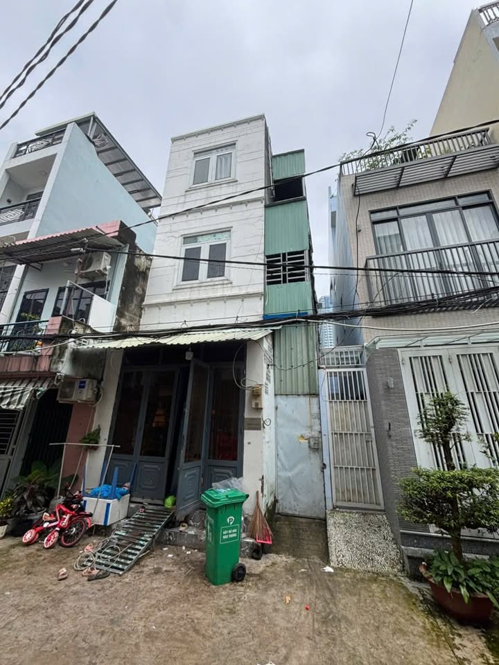 Nhà mặt tiền hẻm xe hơi Cư xá Cửu Long 52m² giá 9.5 tỷ - Đầu tư sinh lời cao!