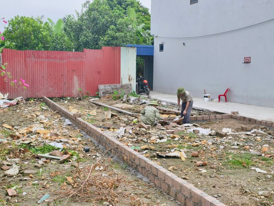 Lô đất Thổ cư Lâm Động, Thủy Nguyên, Hải Phòng 47m² chỉ 1.3 tỷ - Cơ hội đầu tư tuyệt vời!