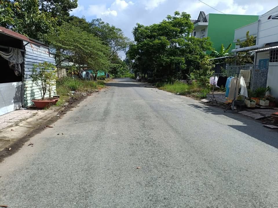 Đất nền tặng nhà kho khu TĐC Chiến Thắng, Cần Thơ 82.1m² giá chỉ 2.2 tỷ!