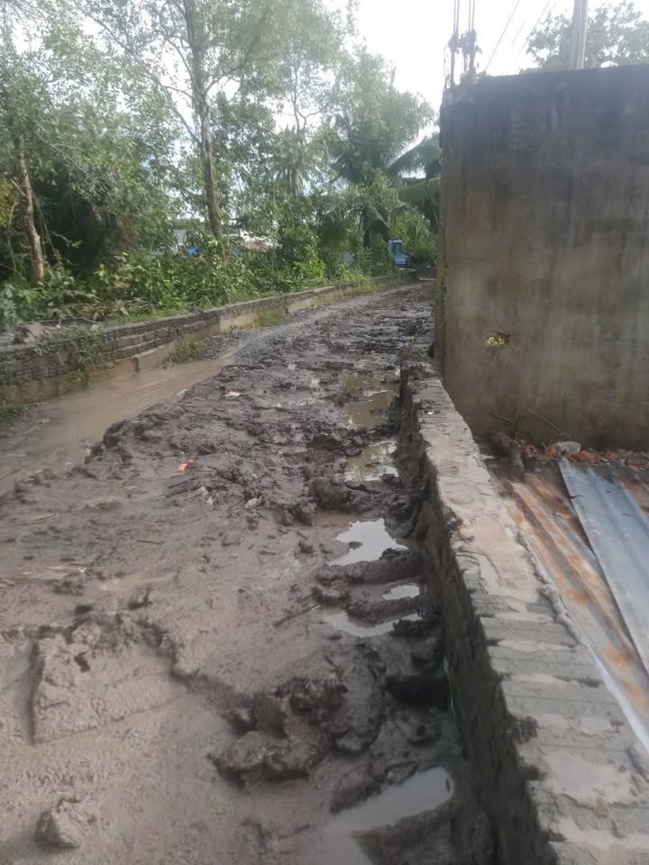 Đất thổ cư Nhơn Ái - Phong Điền 700m² giá 1.75 tỷ - Vị trí thuận lợi, pháp lý rõ ràng!