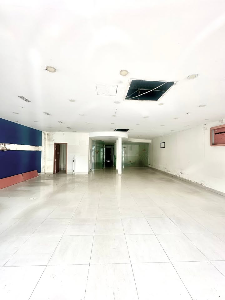 Cho thuê mặt bằng mặt tiền đường 3 Tháng 2, Tân An, 450m² - Phù hợp mở Showroom
