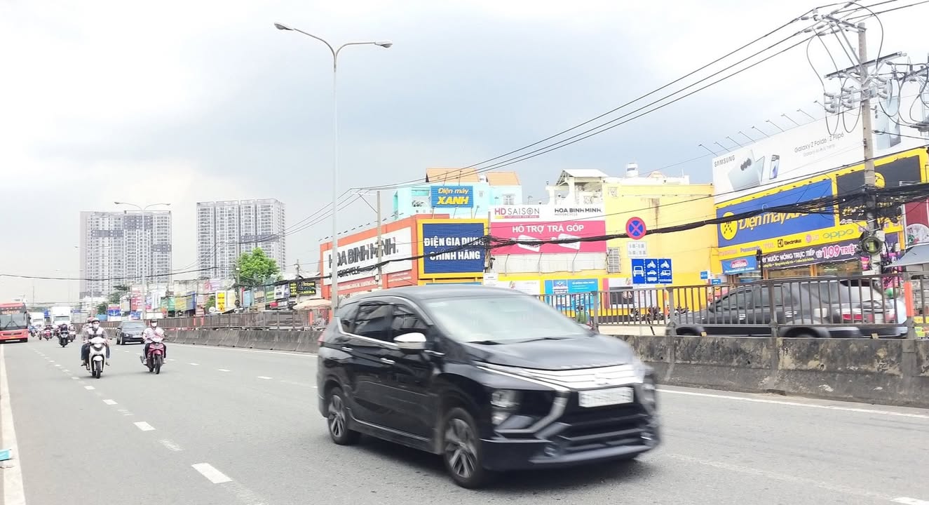 Đất thổ cư Linh Xuân Thủ Đức 96m² giá 4 tỷ - Lô vuông vức, đường thông rộng!