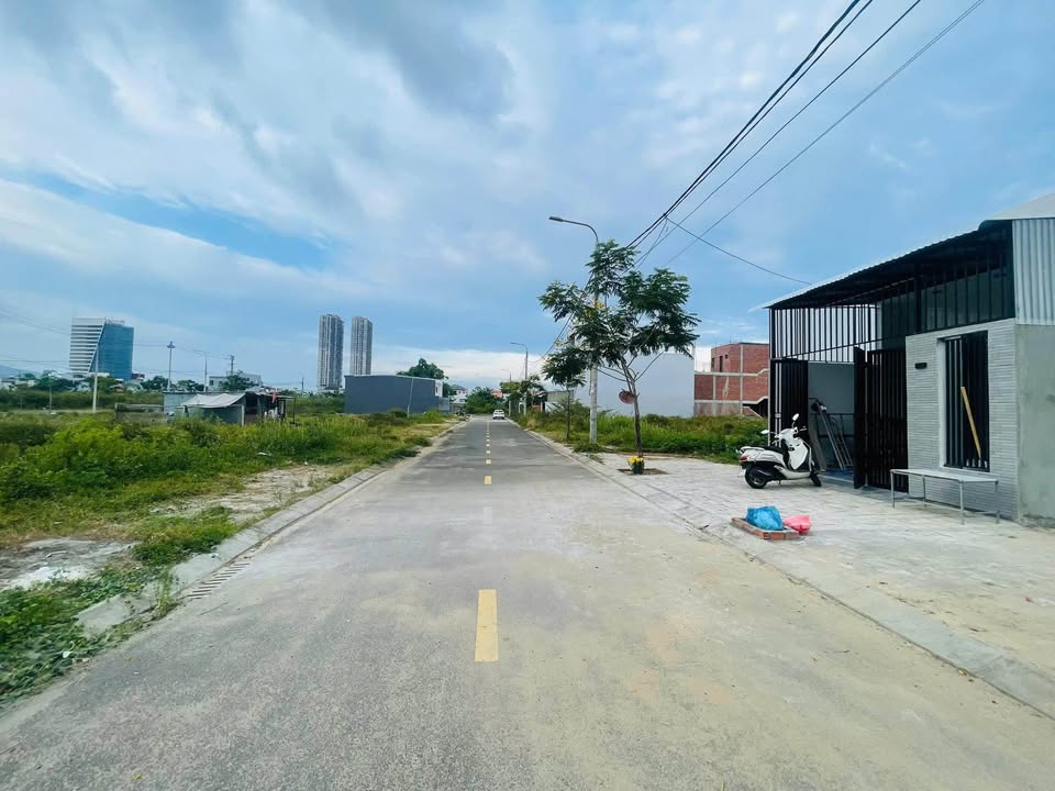 Đất nền Hòa Hiệp 3 Đà Nẵng 87m² giá 3.3 tỷ - Cơ hội đầu tư hấp dẫn!