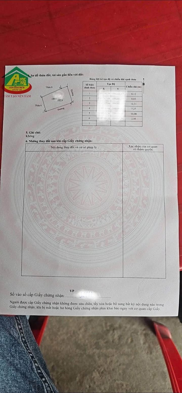 Đất nền Nho Quan 103m² giá 3.1 tỷ - Mặt tiền 2 hướng đắc địa!