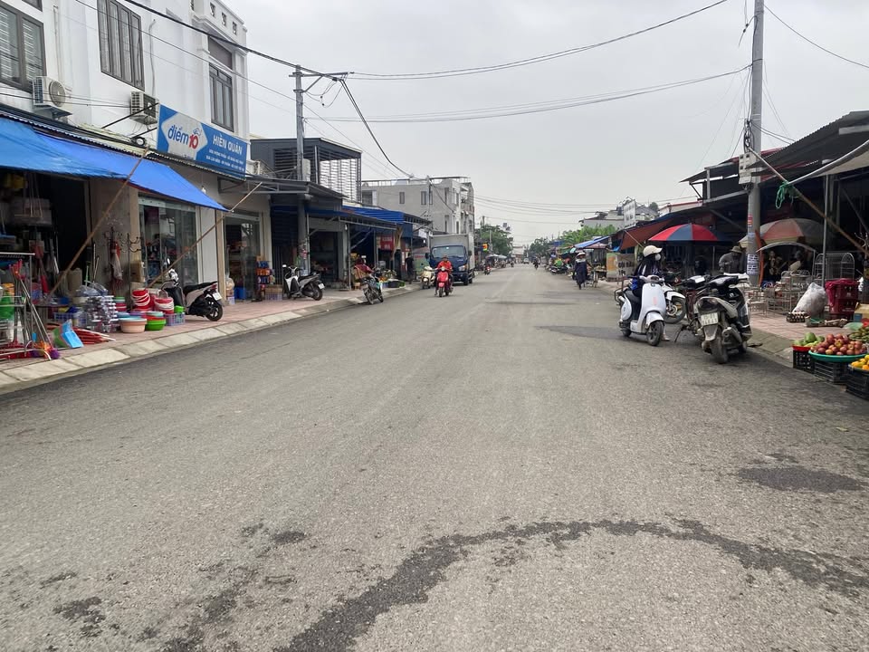 Lô đất Thái Sơn An Lão 100m² giá 2 tỷ - Kinh doanh thuận lợi ngay chợ!