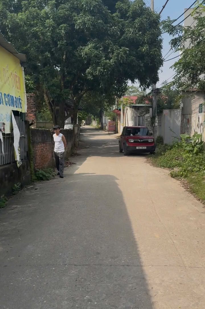 Đất nền Thụy Vân Việt Trì 110m² chỉ từ 1.5 tỷ - Đầu tư sinh lời ngay!