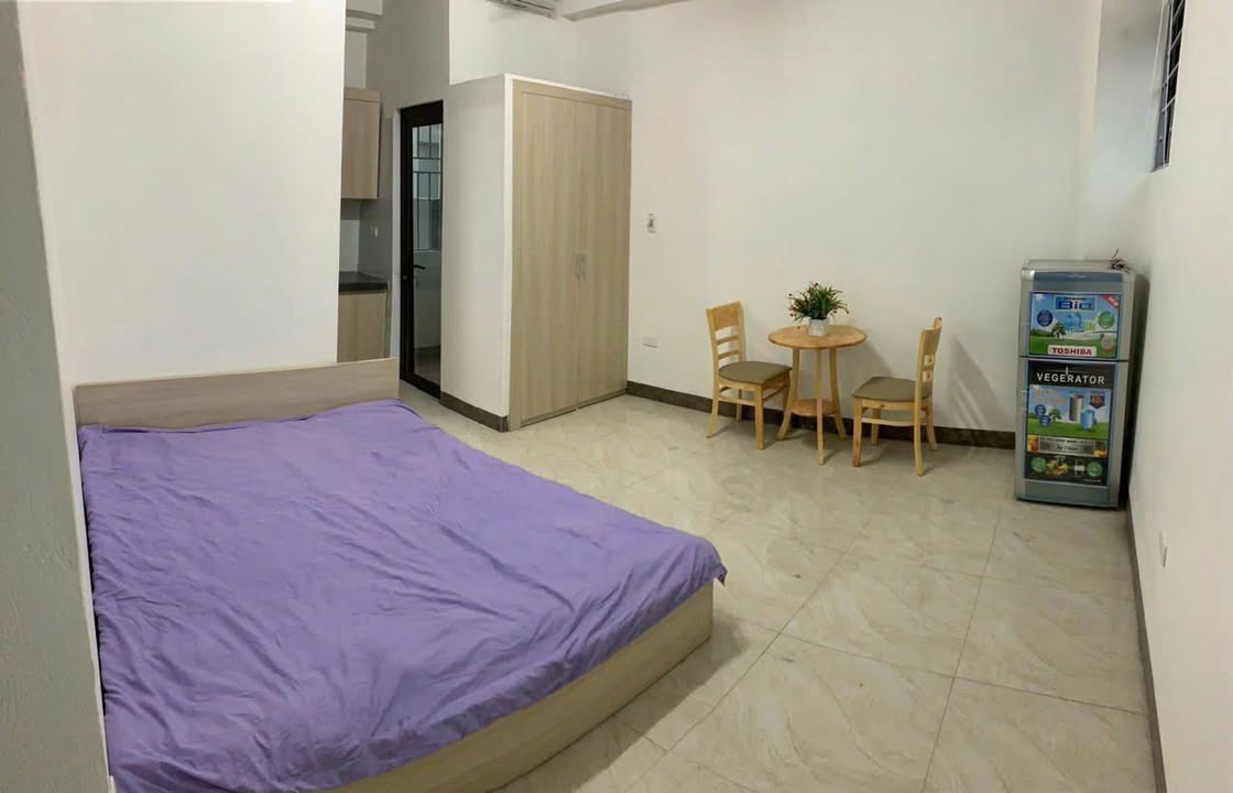 Phòng trọ CCMN Ngõ Viện Máy, Cầu Giấy 20m² giá 4.7 triệu - Sẵn sàng vào ở ngay!