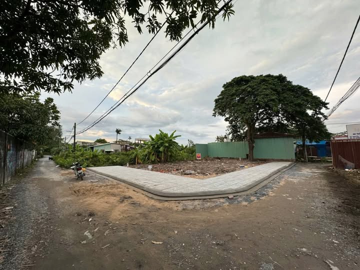 Đất nền Hẻm 140 Vườn Lài, An Phú Đông 217m² - Giá tốt cho đầu tư