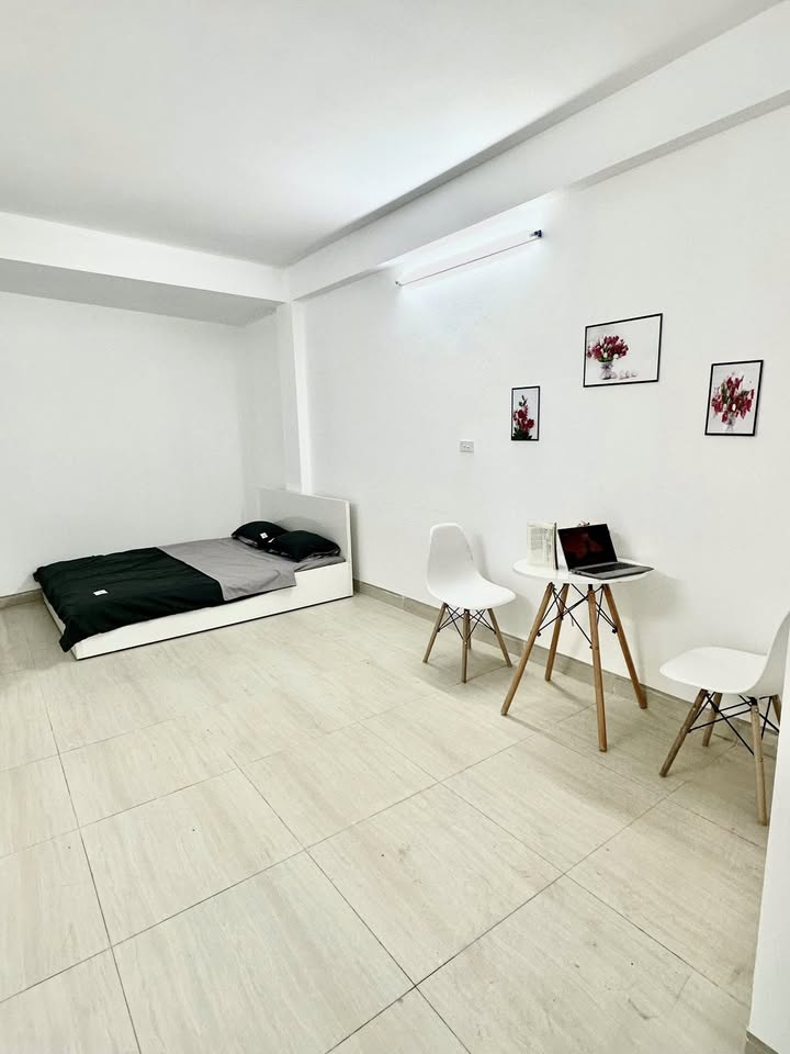 Chung cư mini Phú Thượng, Tây Hồ 25m² giá chỉ 3 triệu - Nội thất đầy đủ!