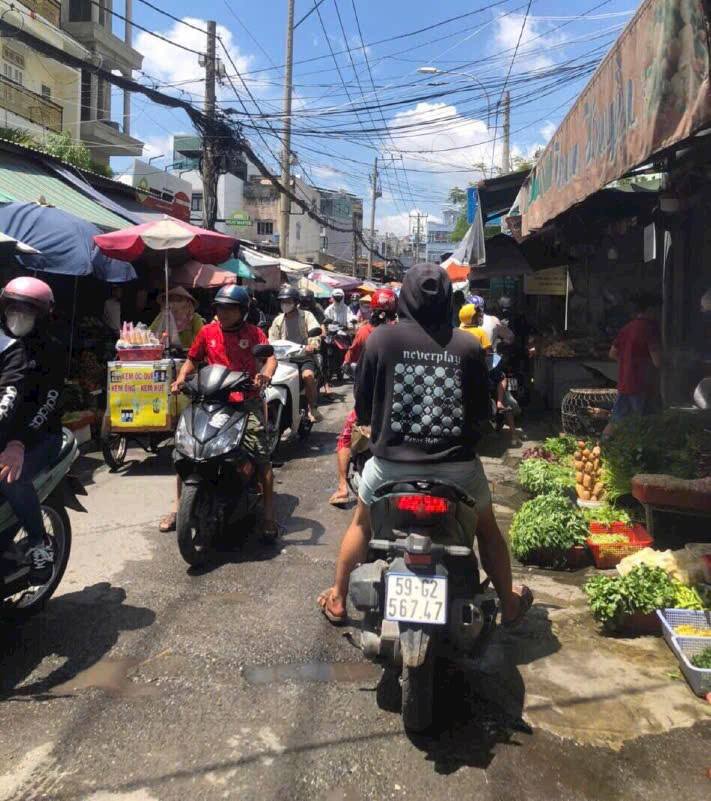 Nhà mặt tiền đường 59, P14, Q.Gò Vấp - Cho thuê 18 triệu/tháng, kinh doanh cực tốt!