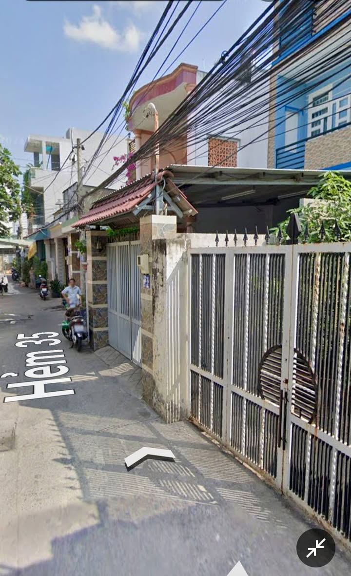 Nhà cấp 4 Hẻm R 4m Phước Long B, Q9 - Diện tích 137m², Giá ngộp!