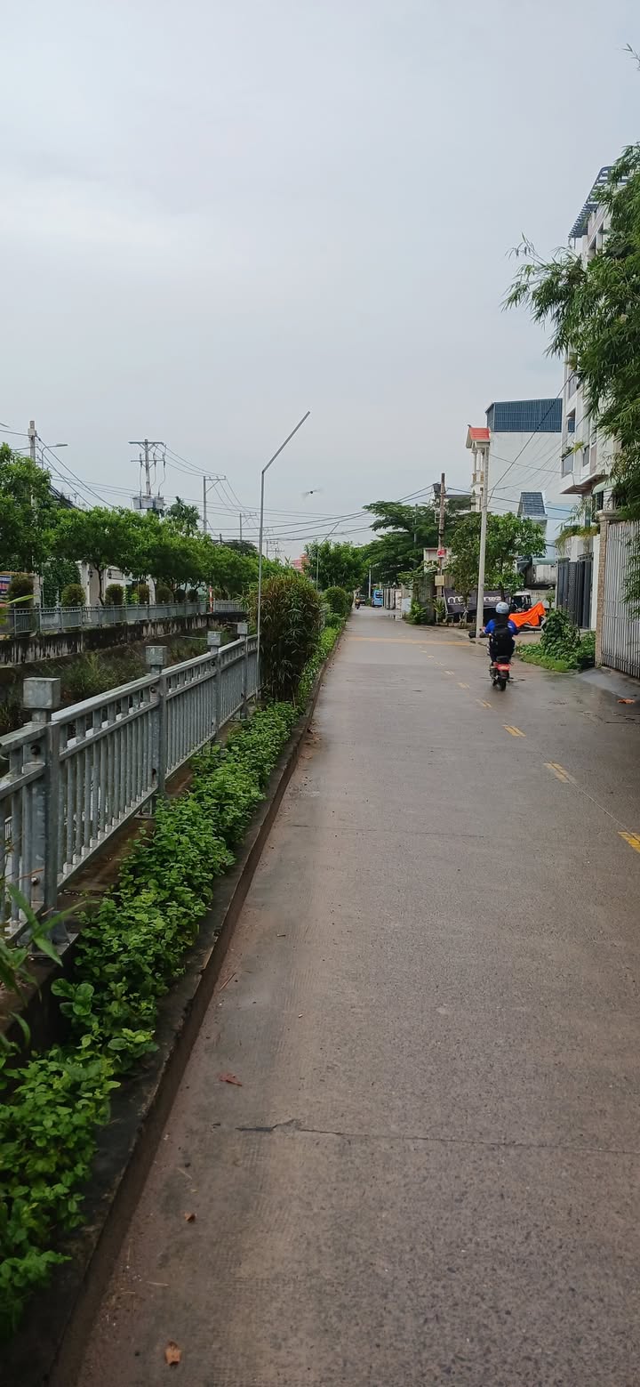 Đất thổ cư 165m² đường TL 37, quận 12 - Giá 7 tỷ, cơ hội đầu tư hấp dẫn!