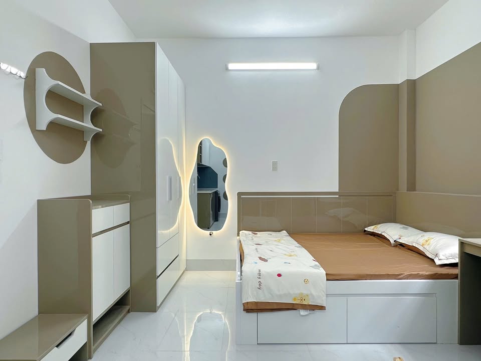 Minihouse cho thuê tại Hẻm 391 đường 30/04, Cần Thơ - Full nội thất chỉ 4 triệu!