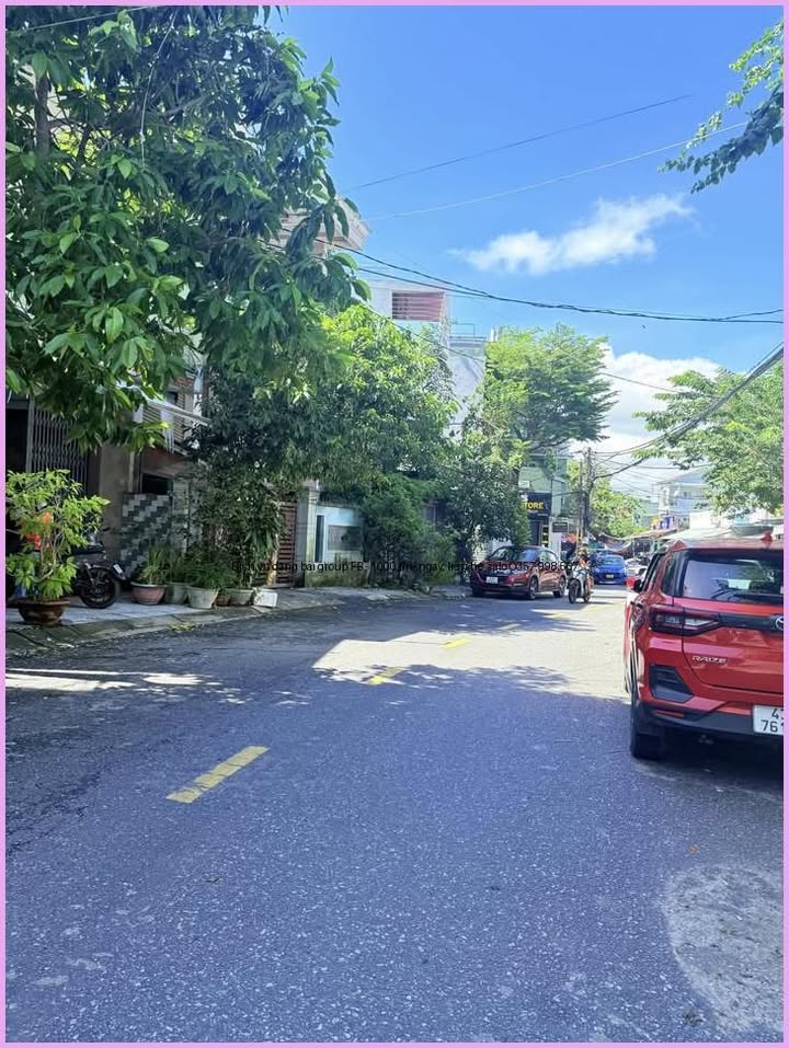 Căn hộ mặt tiền Lê Quang Sung, Thanh Khê, Đà Nẵng - 55m² giá 6.45 tỷ - Dòng tiền ổn định 30 triệu/tháng!