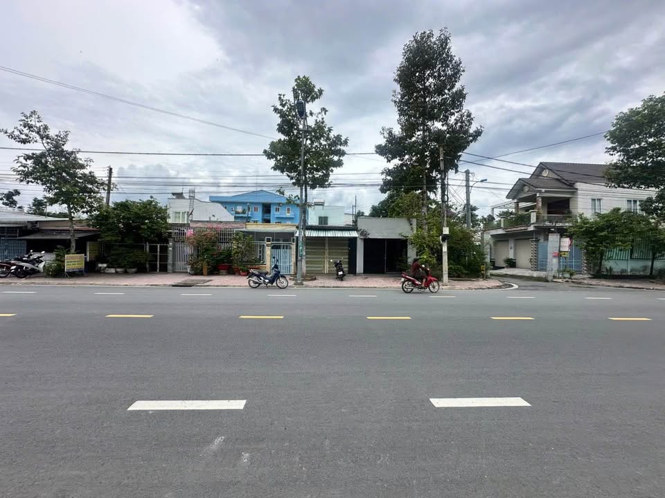 Nhà mặt tiền đường Trần Đại Nghĩa, Phước Hậu 60.7m² giá chỉ 2.9 tỷ - Đầu tư sinh lời!