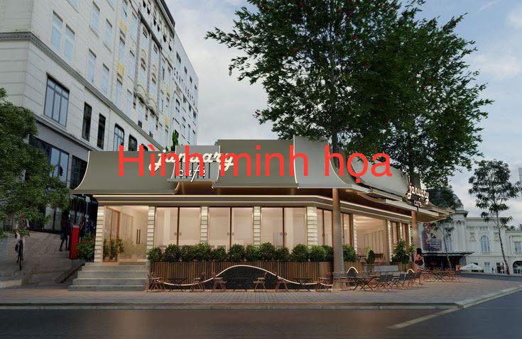 Cho thuê mặt bằng 2 tầng lô góc Hòa Xuân 160m² giá 15 triệu - Vị trí kinh doanh đắc địa!