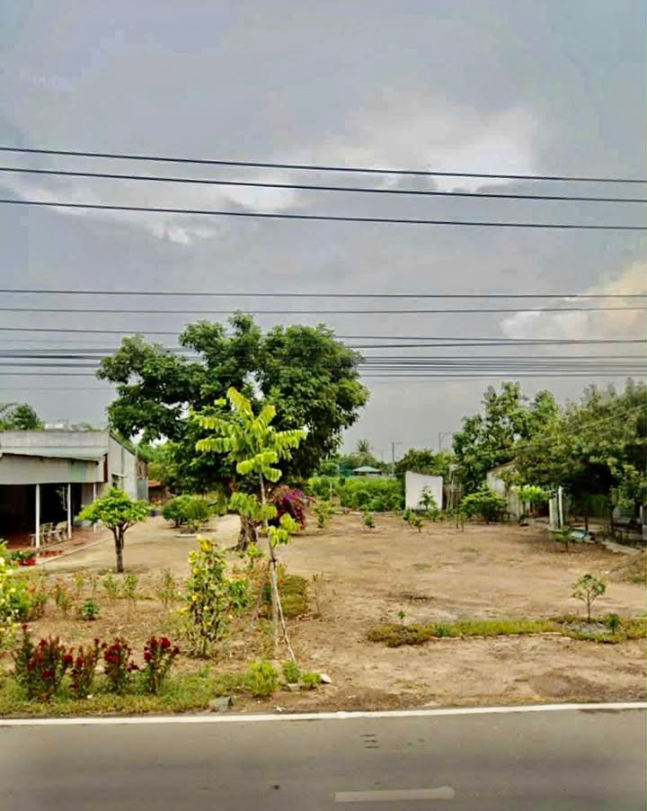 Đất nền mặt tiền đường 795 Thạnh Bình Tân Biên 770m² giá 980 triệu - Cơ hội đầu tư lý tưởng!