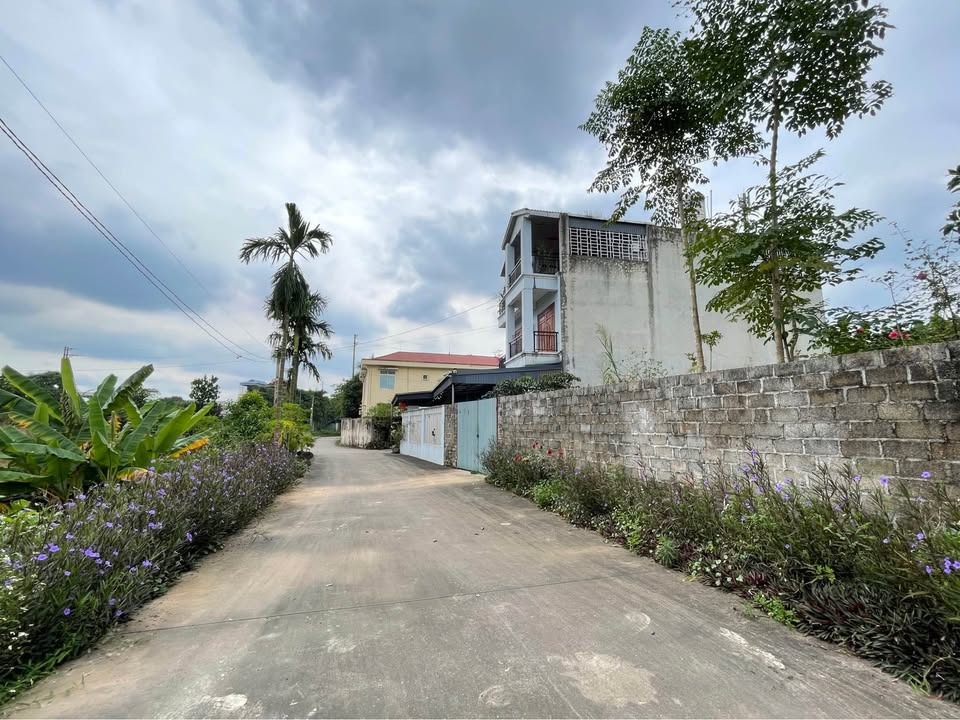 Đất thổ cư tại Quyết Thắng, Thái Nguyên 101,8m² giá 2 tỷ - Đường ô tô tránh nhau!