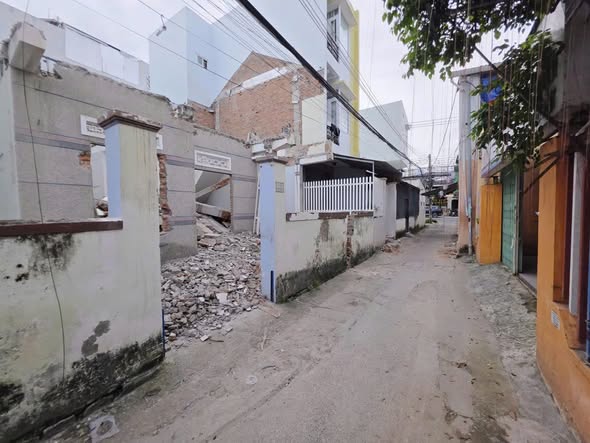 Đất nền Vĩnh Hải, Nha Trang 54,3m² chỉ 3,45 tỷ - Cách biển 800m!