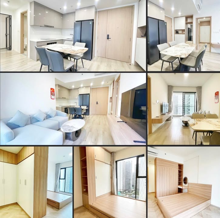 Căn hộ Masteri Centre Point Thủ Đức 2PN giá 13 triệu - Full nội thất sang trọng!