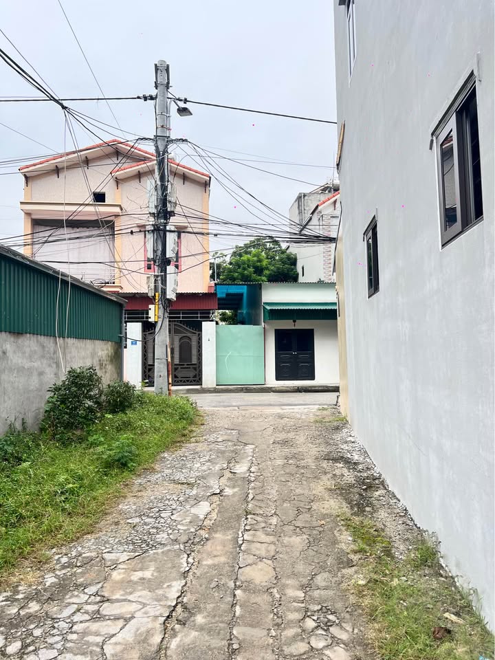 Đất nền phố Đồng Niên, Việt Hoà, Hải Dương 80.7m² giá chỉ 1 tỷ - Cơ hội đầu tư tuyệt vời!