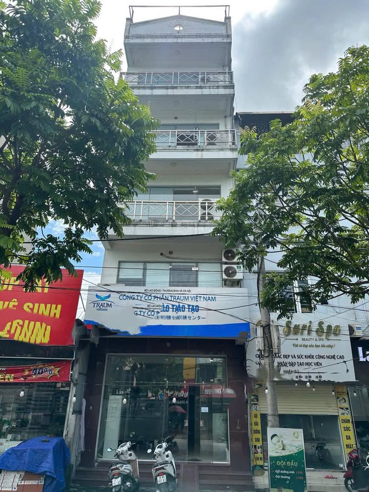 Cho thuê nhà mặt phố 5 tầng tại Ngũ Hiệp, 120m² chỉ 60 triệu/tháng - Phù hợp nhiều loại hình kinh doanh!