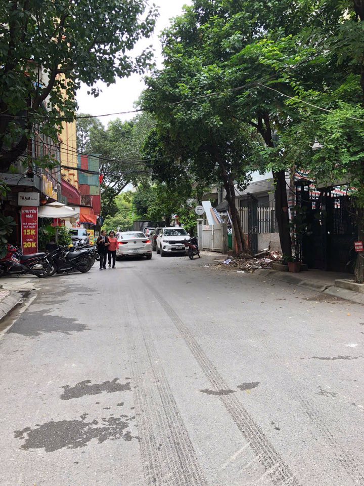 Nhà mặt đường Kinh doanh ô tô Phương Liệt Thanh Xuân 100m² giá 25 triệu - Thích hợp cho thuê lâu dài!