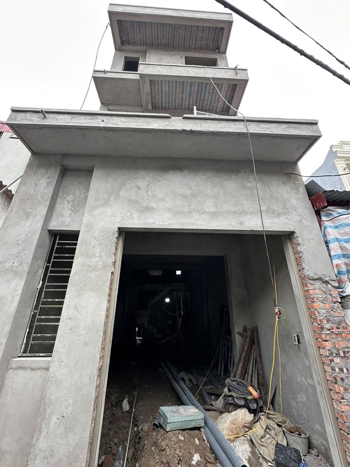 Nhà 3 tầng hiện đại tại Đồng Hòa, Kiến An - 56m² chỉ 2.8 tỷ - Đầu tư sinh lời!