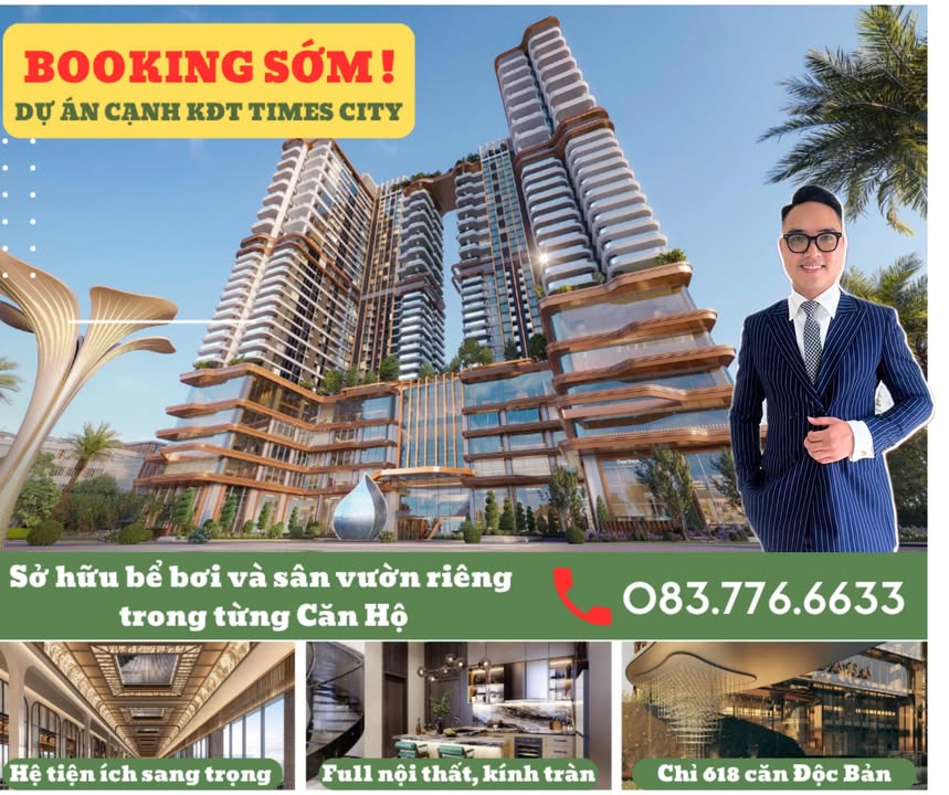 Căn hộ Rivea Residence Hoàng Mai 29.853m² giá thỏa thuận - Biểu tượng sống hiện đại tại Hà Nội!