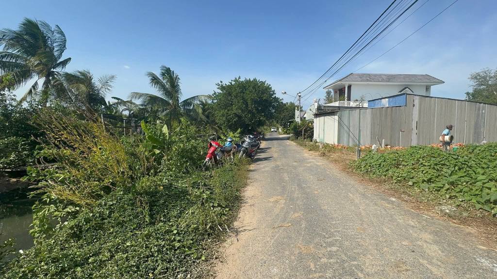 Đất nền mặt tiền đường Vành Đai 2, Phường Phú Lợi, Sóc Trăng 228m² giá 1.499 tỷ - Đầu tư sinh lời ngay!