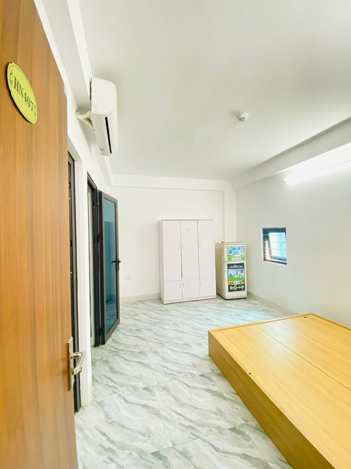 Cho thuê CCMN tại Yên Xá 3.5 triệu - Phòng mới đẹp, đầy đủ tiện nghi!