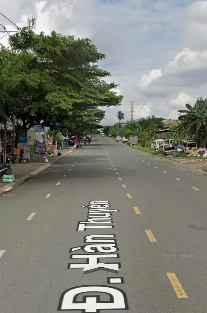 Dãy nhà trọ Phường An Bình 102m² giá 2.59 tỷ - Đầu tư sinh lời ngay!