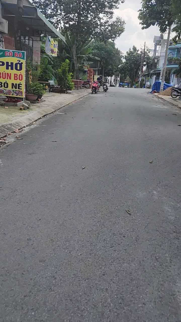 Nhà cấp 4 mặt tiền đường Trần Khánh Dư, Dĩ An 72m² giá 4.1 tỷ - Kinh doanh sầm uất!