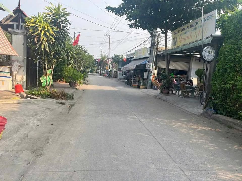 Đất nền Tân Uyên 150m² giá 1 tỷ - Cơ hội đầu tư sinh lời!