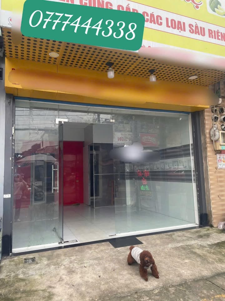 Front House cho thuê đường Lê Văn Việt, quận 9, diện tích 36m² - Vị trí đắc địa cho kinh doanh!