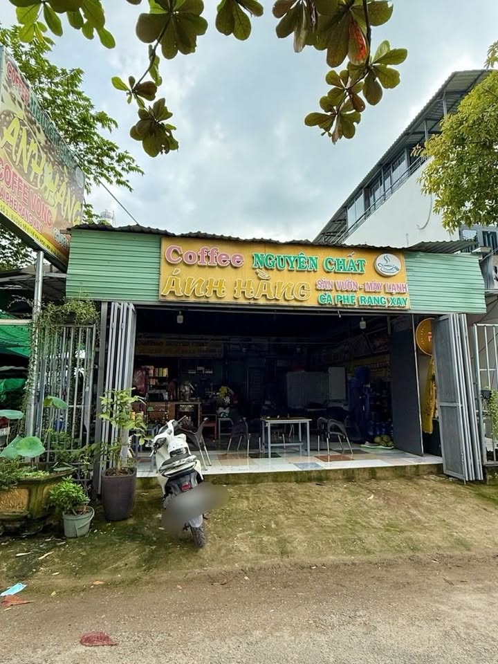 Mặt tiền kinh doanh cà phê 149m² giá chỉ 6 tỷ - Đầu tư sinh lời tại Thủ Đức!