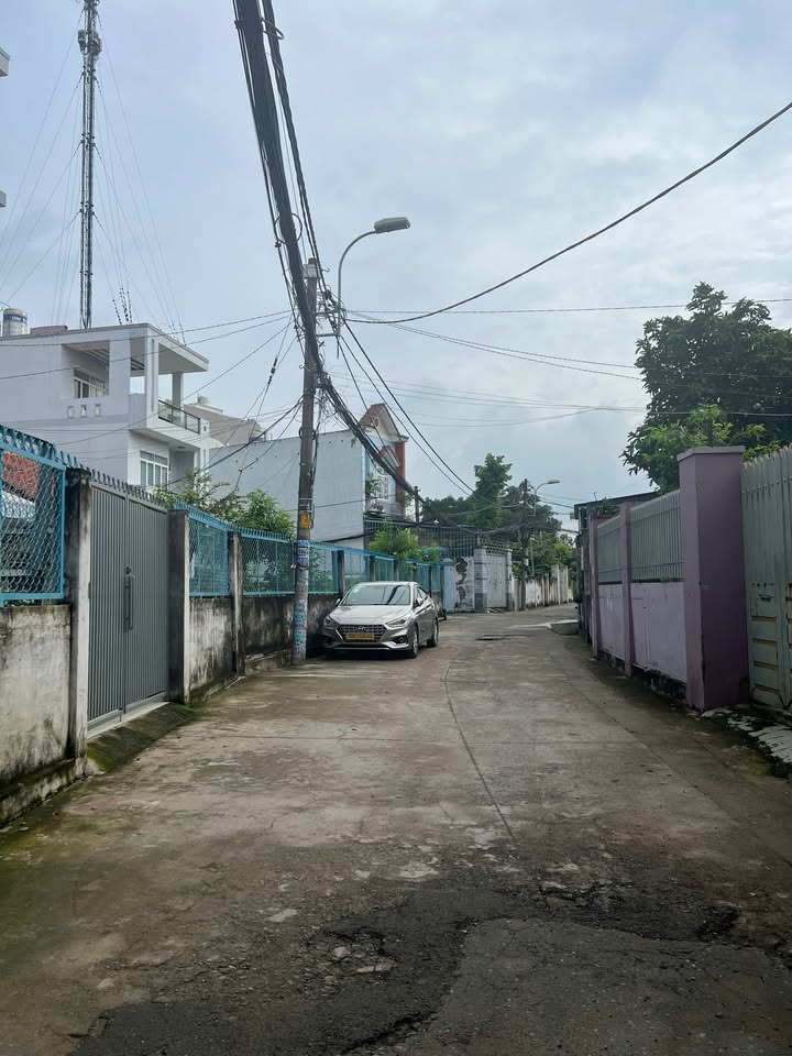 Đất thổ cư 164,4m² tại Bình Trưng Đông, Quận 2 giá 11,5 tỷ - Pháp lý sổ hồng