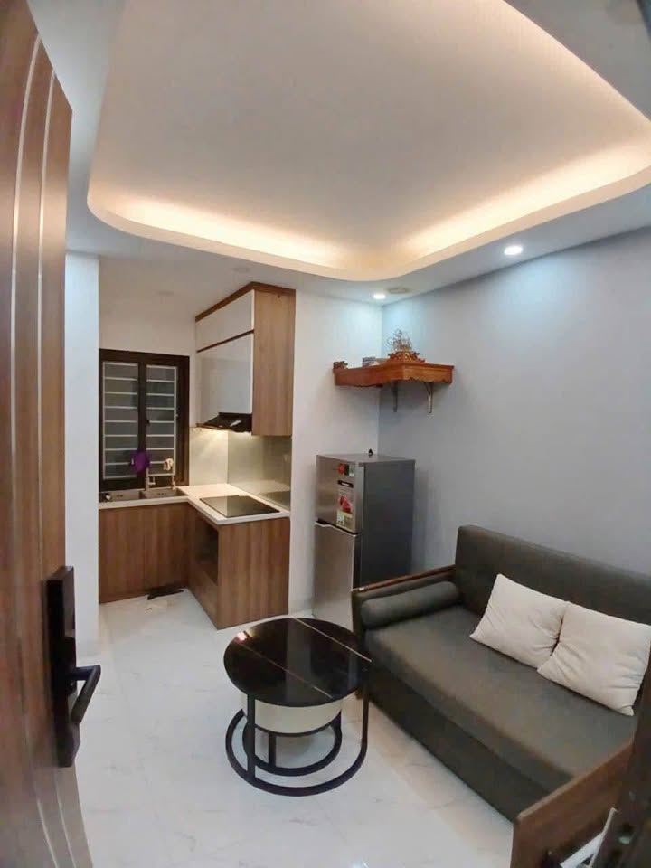 Bán căn hộ 1 ngủ Trần Quý Cáp Đống Đa 36m² - Pháp lý rõ ràng, giá tốt!